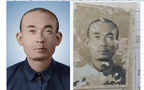 黎安镇老照片修复-2