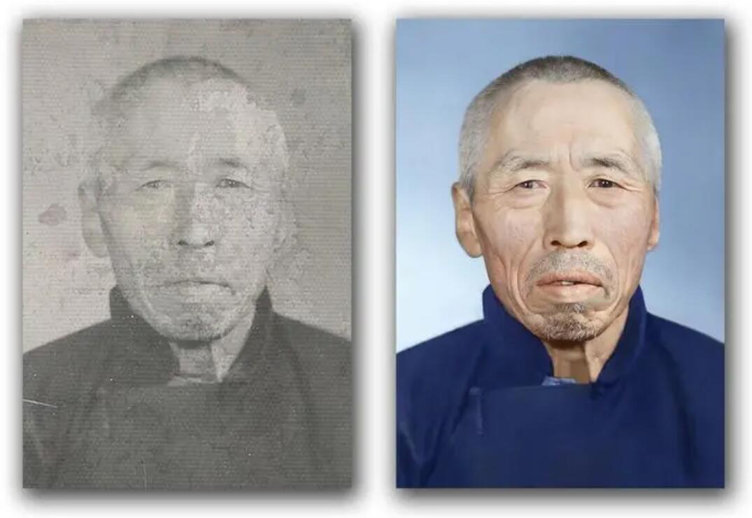 黎安镇破损照片修复-56